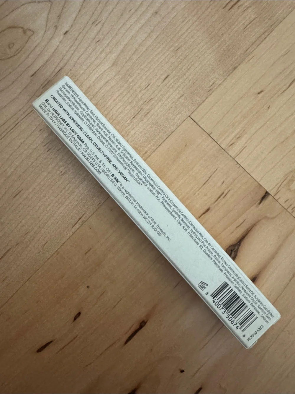 HAUS LABS BY LADY GAGA - B Structural Volumizing and Lengthening Mascara